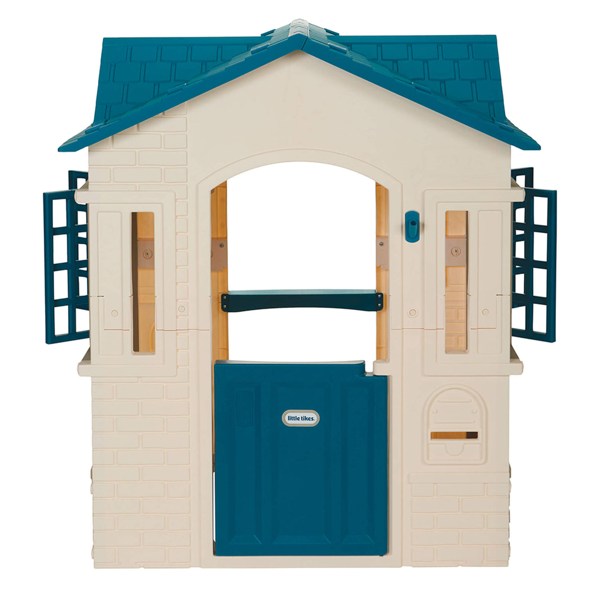 Cape Cottage Playhouse™ - Blue | Little Tikes Hot Sale