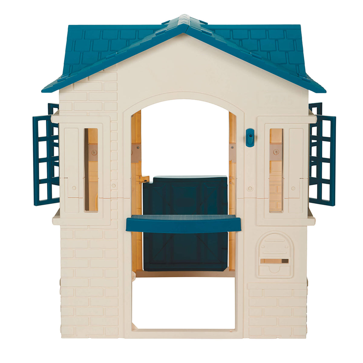 Cape Cottage Playhouse™ - Blue | Little Tikes Hot Sale