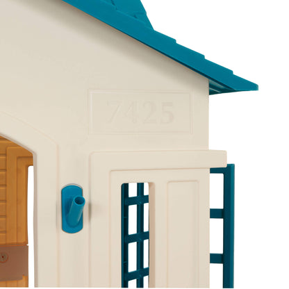 Cape Cottage Playhouse™ - Blue | Little Tikes Hot Sale