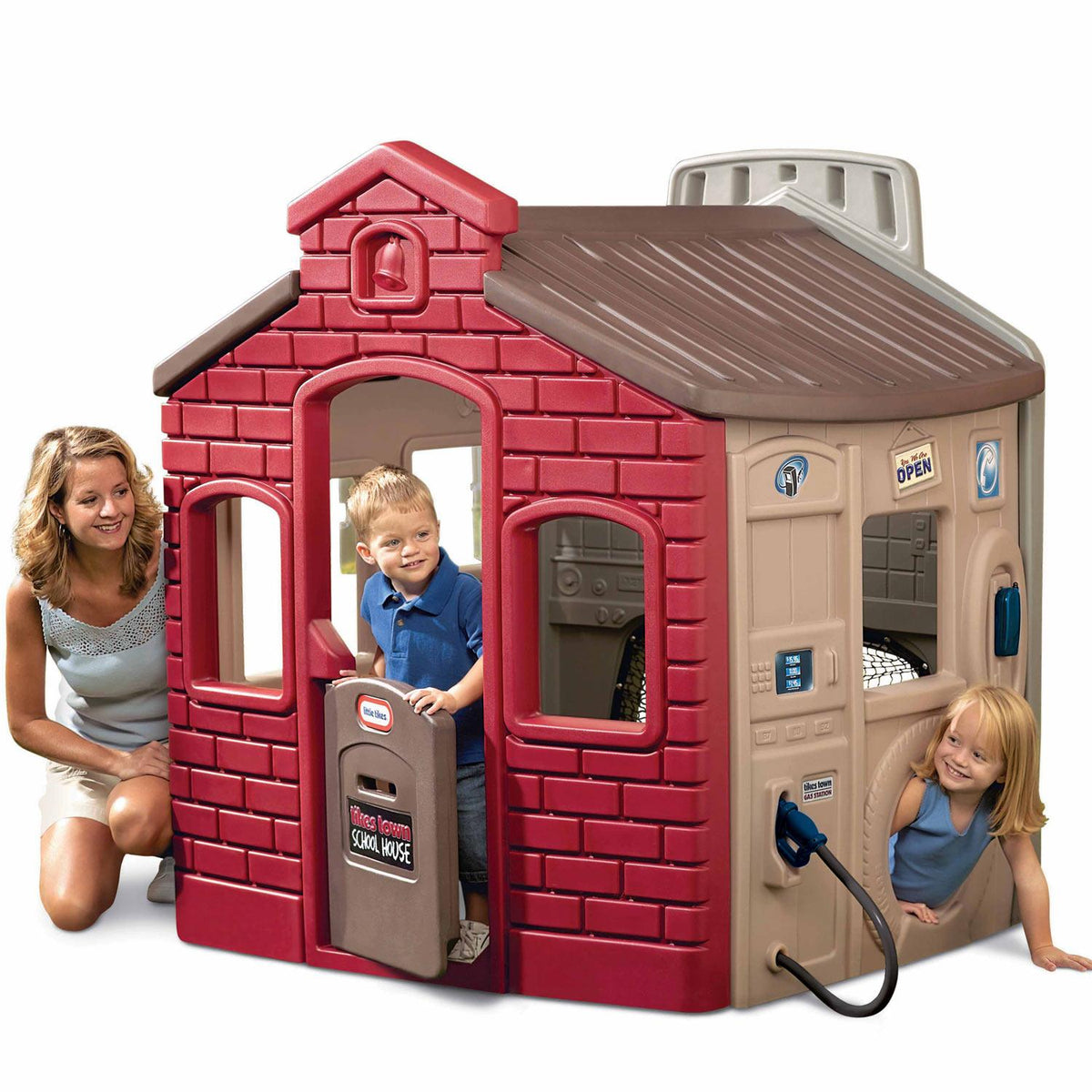 Endless Adventures Tikes Town Playhouse | Little Tikes Premium