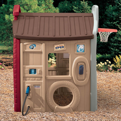 Endless Adventures Tikes Town Playhouse | Little Tikes Premium
