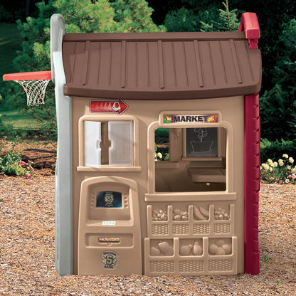 Endless Adventures Tikes Town Playhouse | Little Tikes Premium