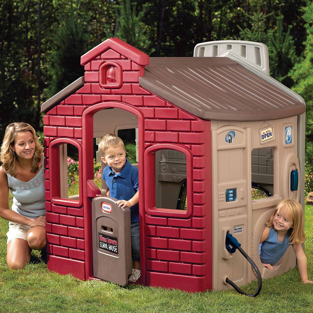 Endless Adventures Tikes Town Playhouse | Little Tikes Premium