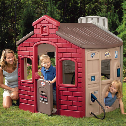 Endless Adventures Tikes Town Playhouse | Little Tikes Premium
