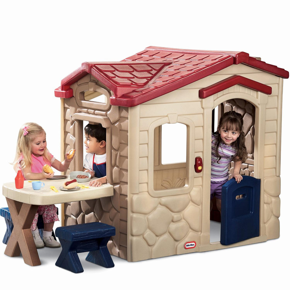 Picnic on the Patio Playhouse | Little Tikes Essential