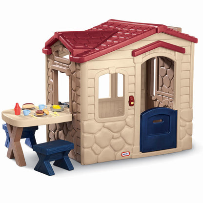 Picnic on the Patio Playhouse | Little Tikes Essential