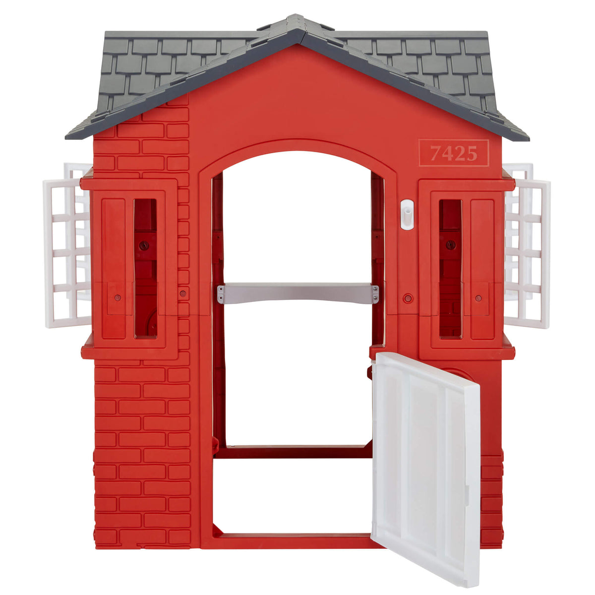 Cape Cottage Playhouse™ - Red | Little Tikes Value