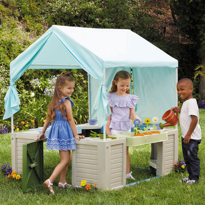 Backyard Bungalow Outdoor Playhouse | Little Tikes Sale