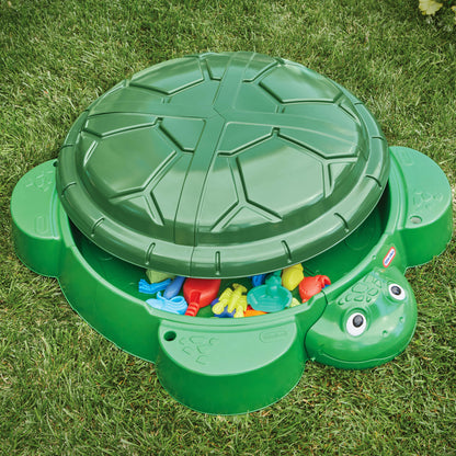 Turtle Sandbox 2.0 | Little Tikes | Little Tikes Smart Buy