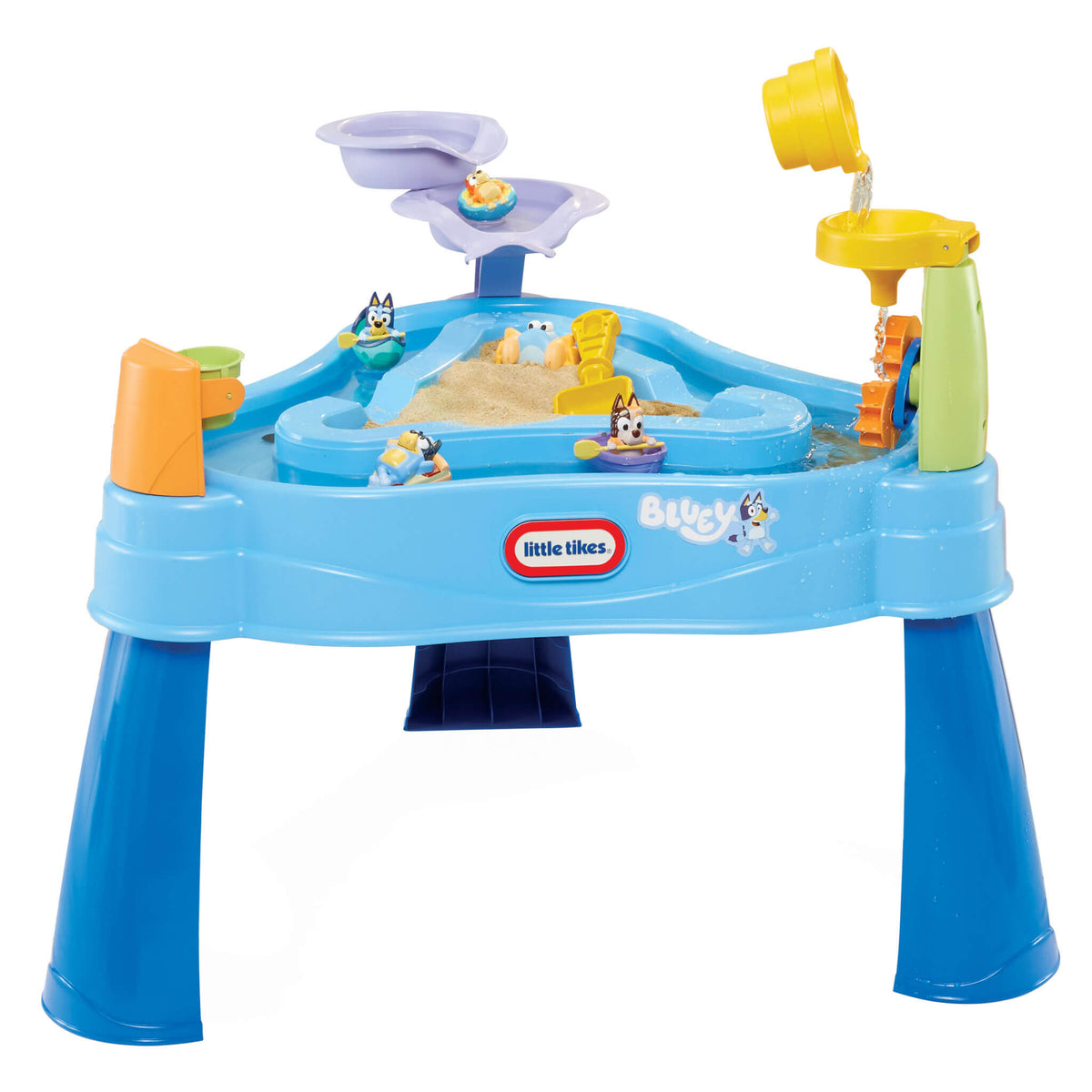 Bluey Beach Water Table | Little Tikes Trusted