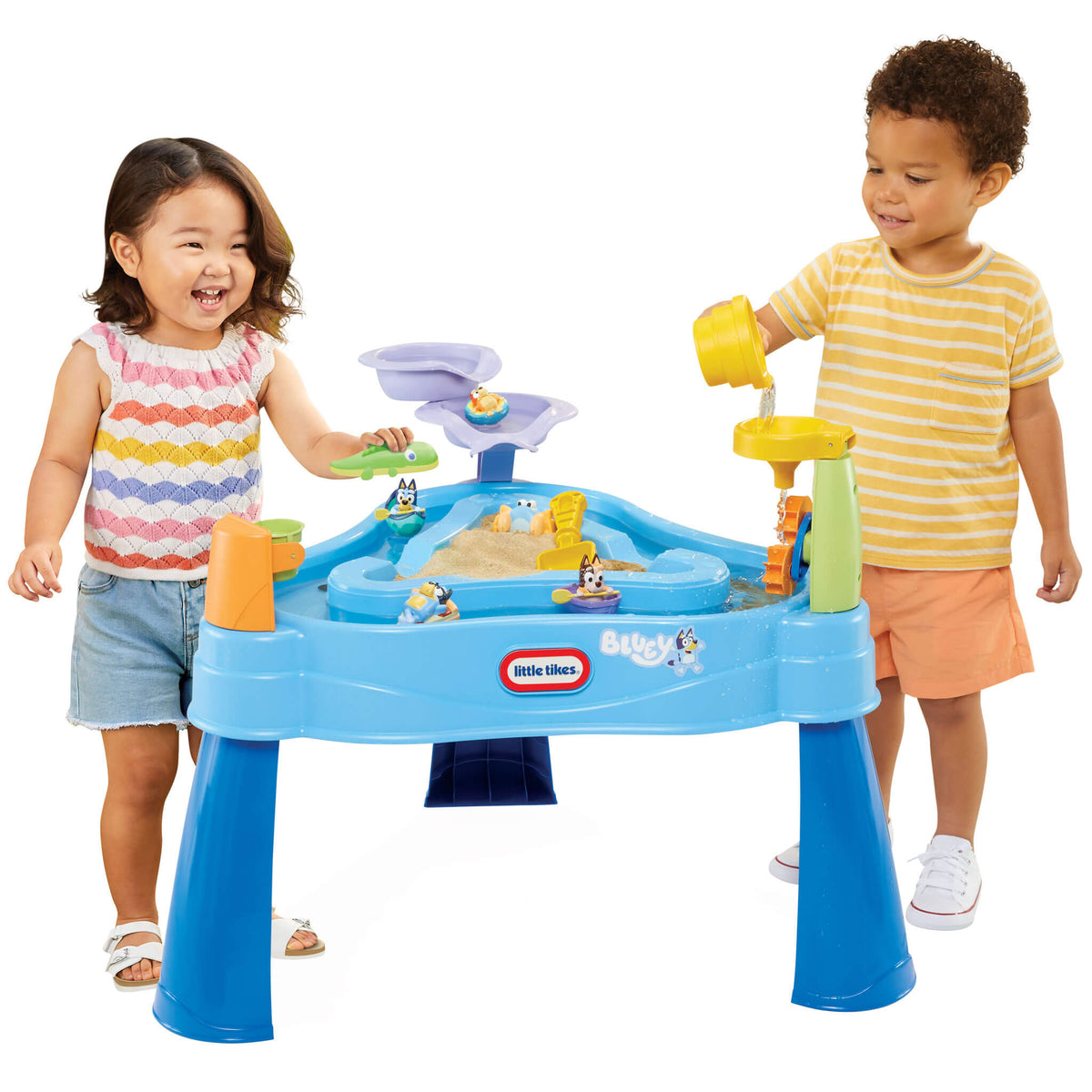 Bluey Beach Water Table | Little Tikes Trusted