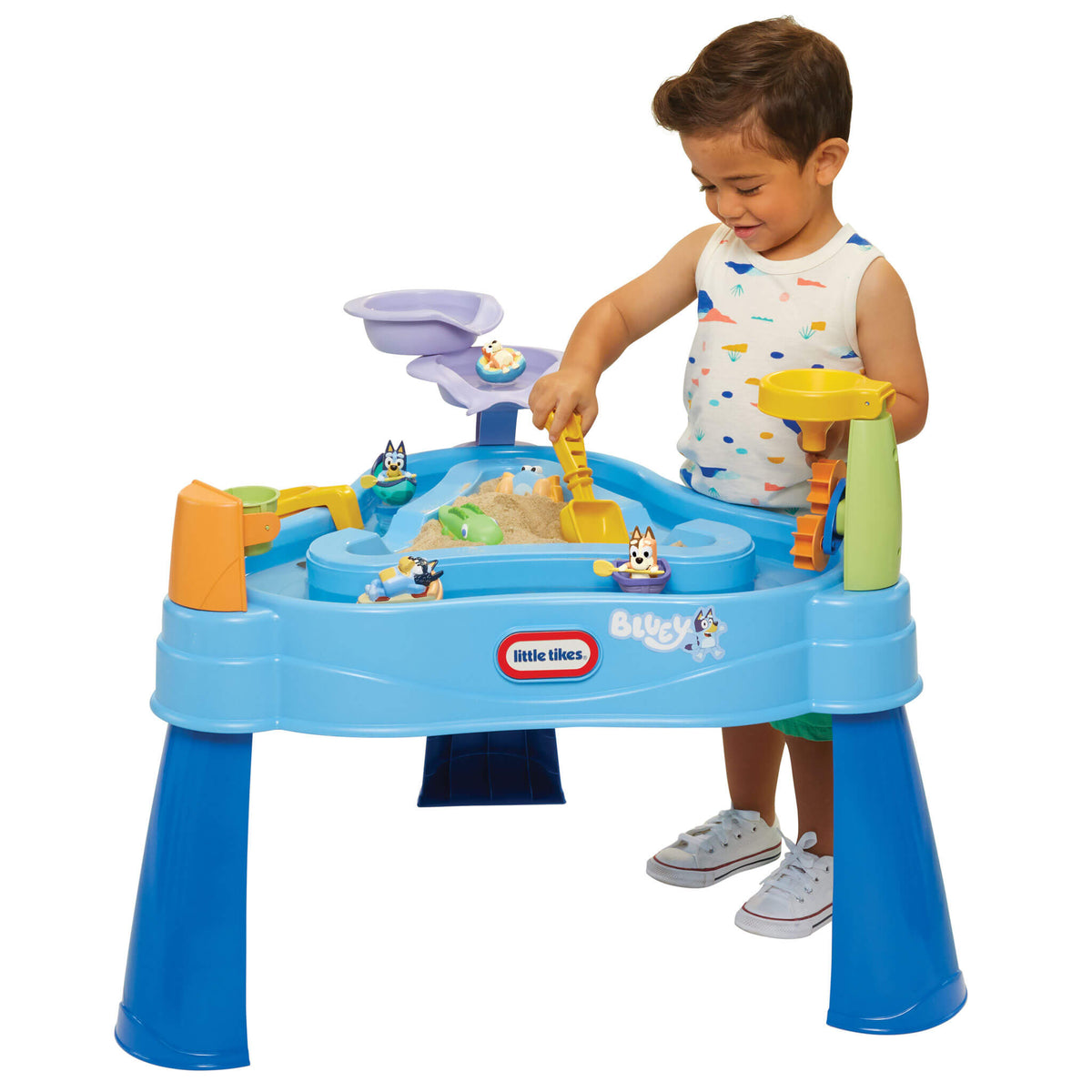 Bluey Beach Water Table | Little Tikes Trusted
