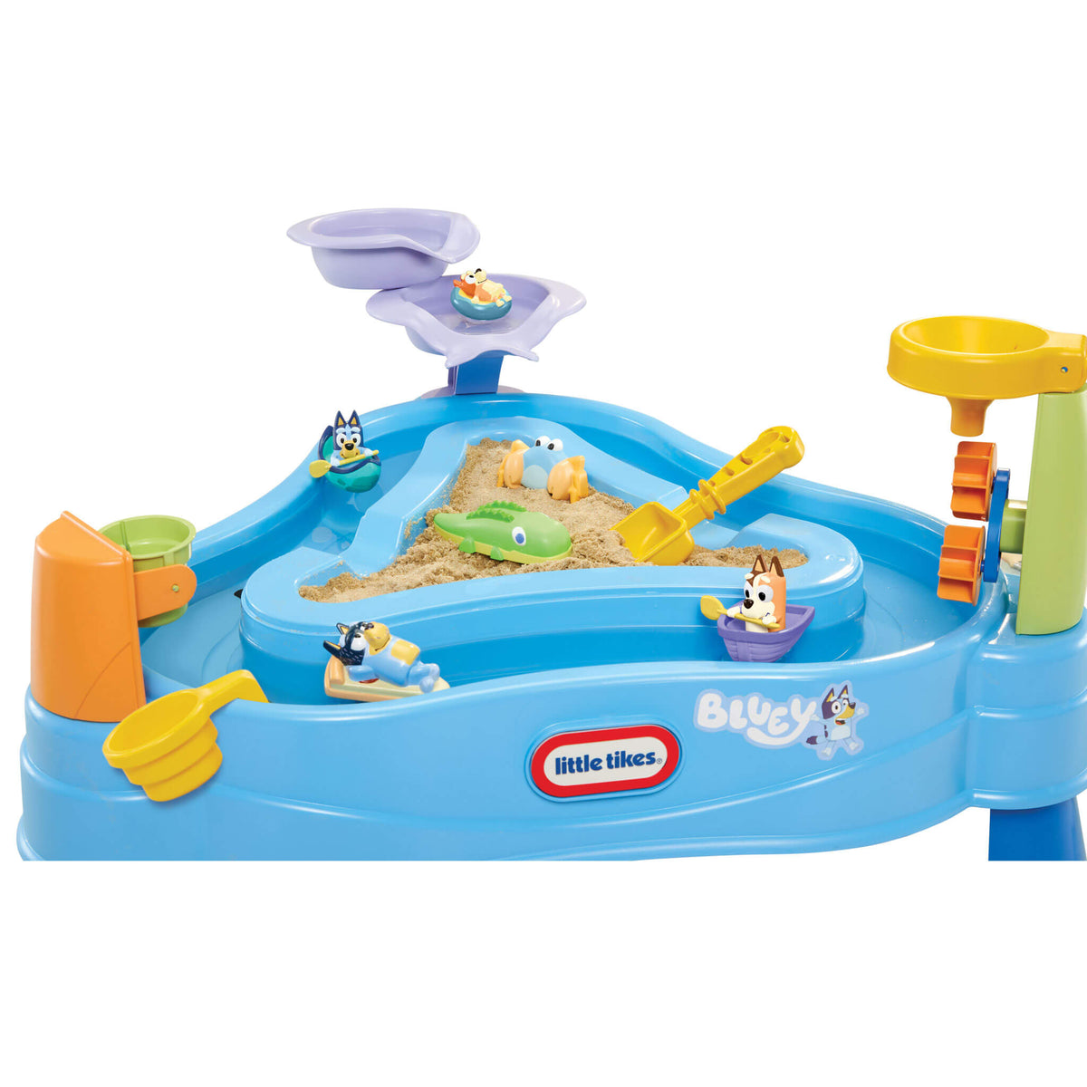 Bluey Beach Water Table | Little Tikes Trusted