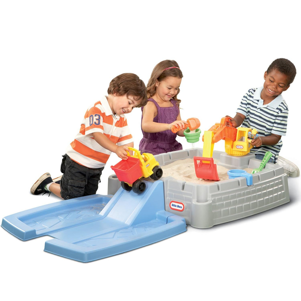 Big Digger Sandbox Toy | Little Tikes Latest