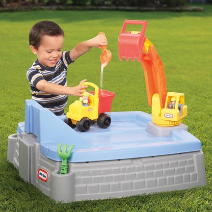 Big Digger Sandbox Toy | Little Tikes Latest