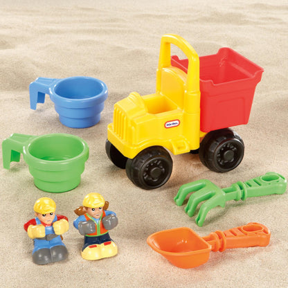 Big Digger Sandbox Toy | Little Tikes Latest
