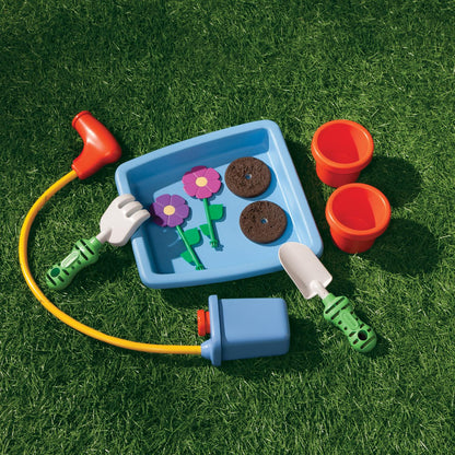 2-in-1 Garden Cart & Wheelbarrow Toy | Little Tikes Exclusive