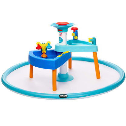 3-in-1 Splash 'n Grow Water Table Toy | Little Tikes Trending