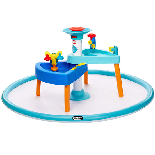 3-in-1 Splash 'n Grow Water Table Toy | Little Tikes Trending