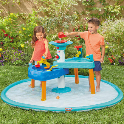 3-in-1 Splash 'n Grow Water Table Toy | Little Tikes Trending