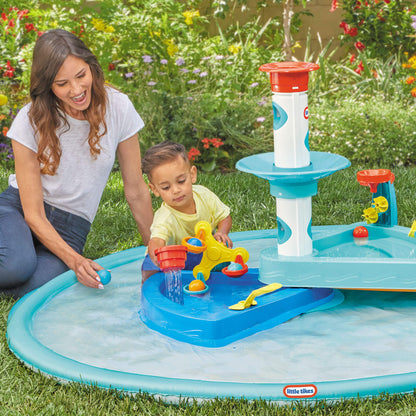 3-in-1 Splash 'n Grow Water Table Toy | Little Tikes Trending