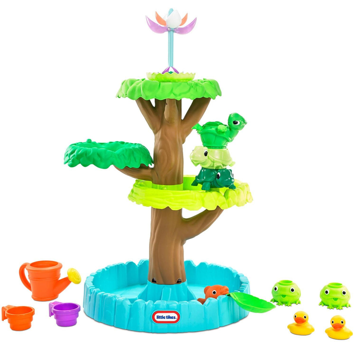 Magic Flower Water Table | Little Tikes | Little Tikes Trending