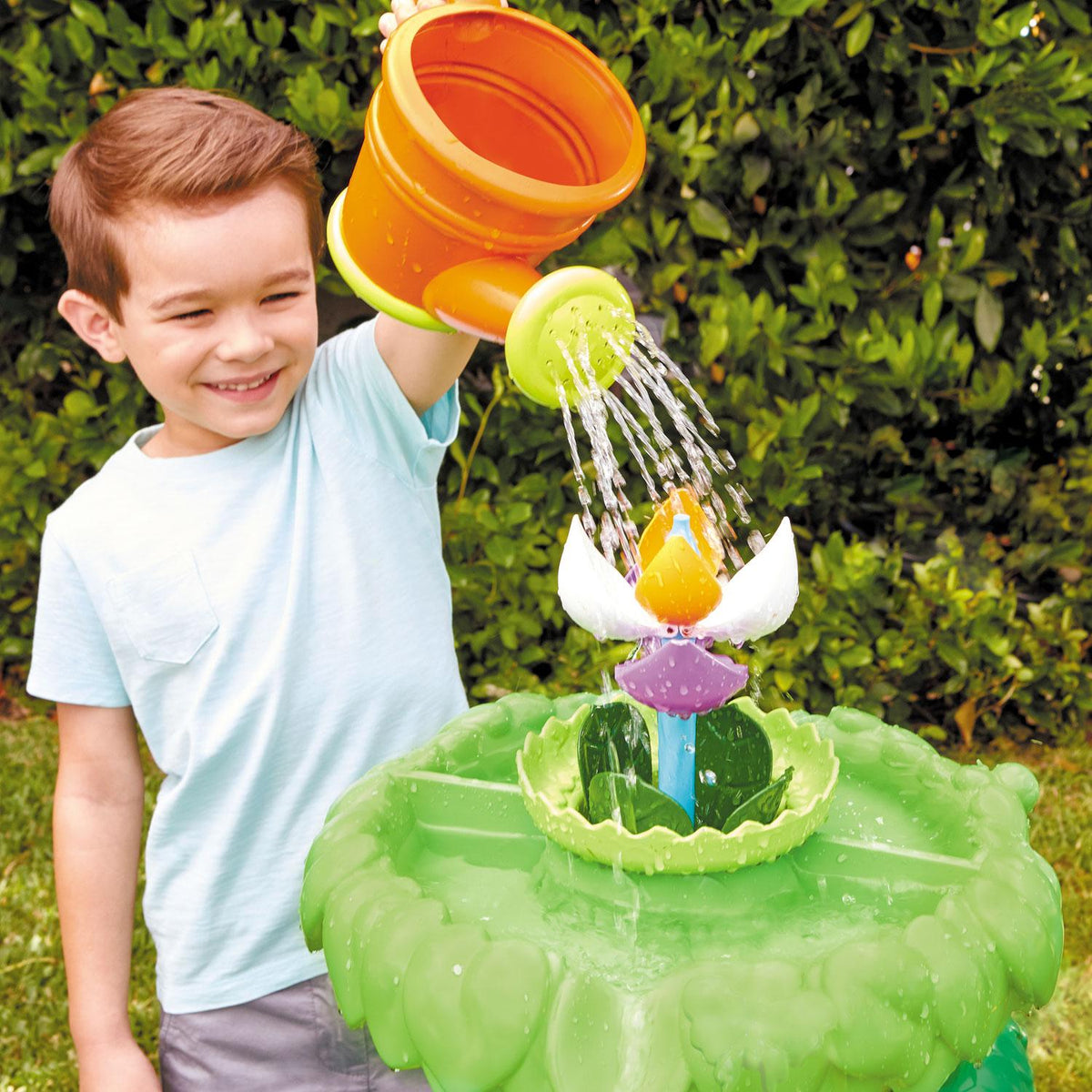 Magic Flower Water Table | Little Tikes | Little Tikes Trending