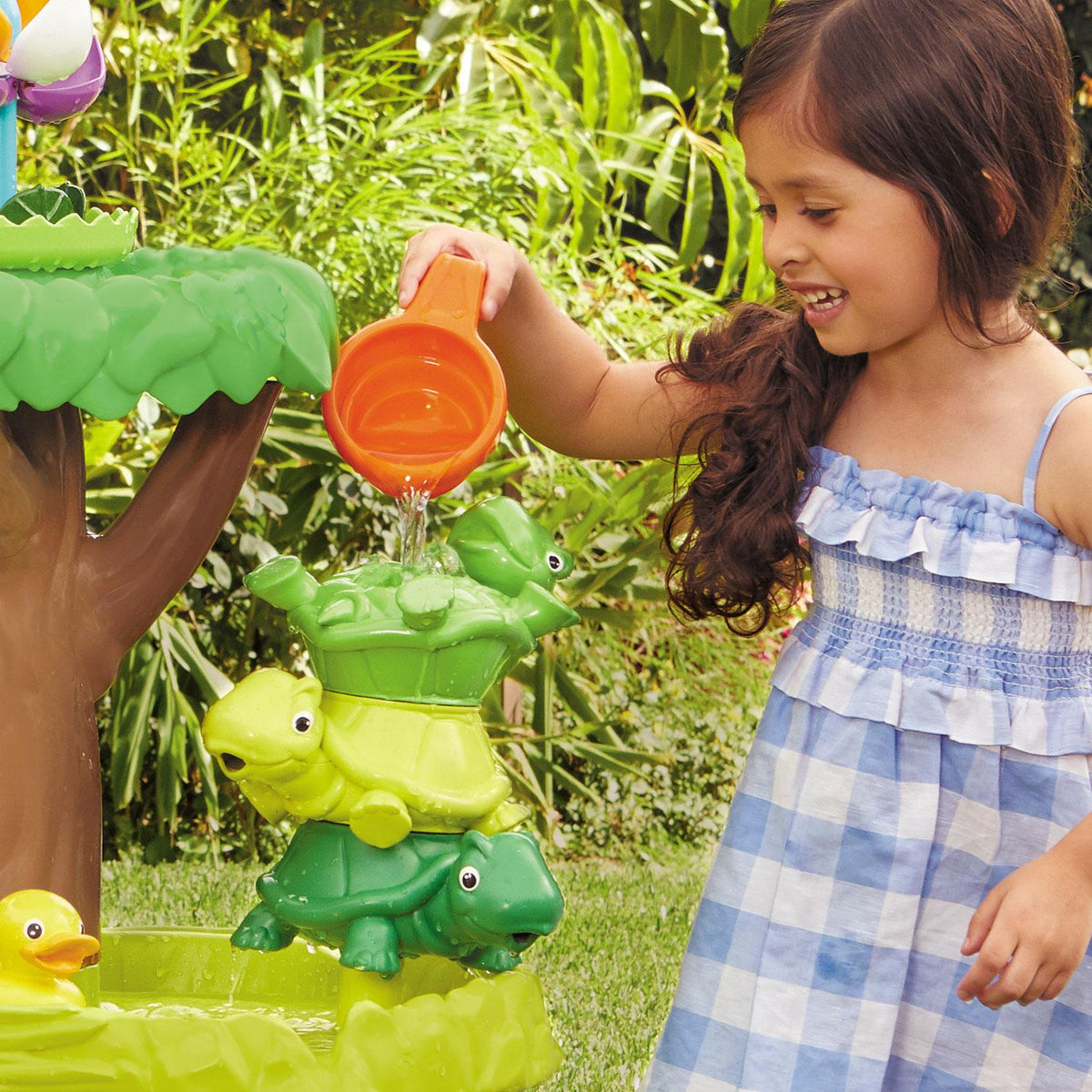 Magic Flower Water Table | Little Tikes | Little Tikes Trending