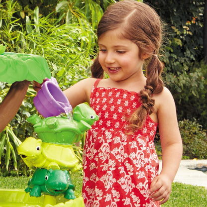Magic Flower Water Table | Little Tikes | Little Tikes Trending