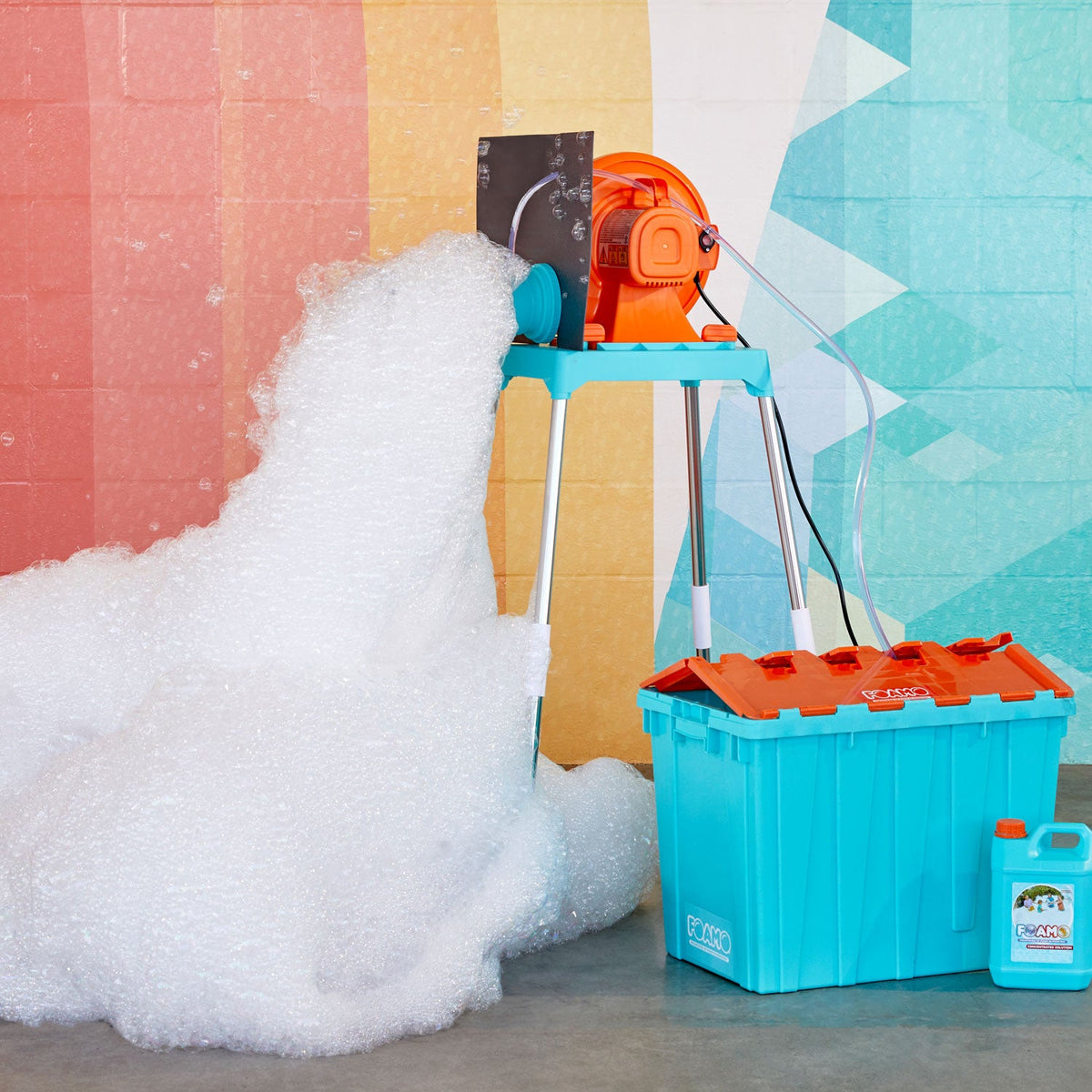 FOAMO Foam Machine | Little Tikes Great Value