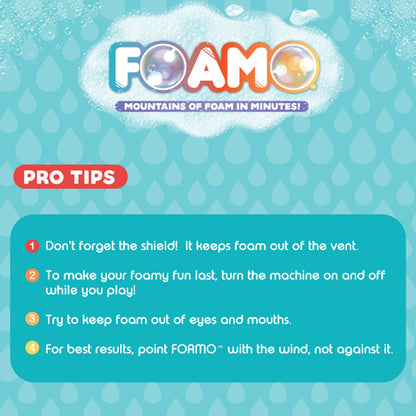 FOAMO Foam Machine | Little Tikes Great Value