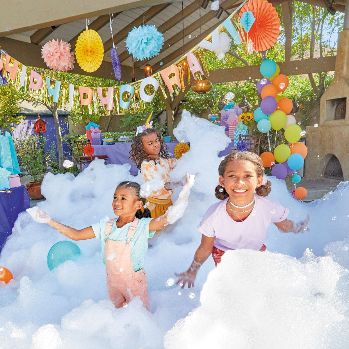 FOAMO Foam Machine | Little Tikes Great Value