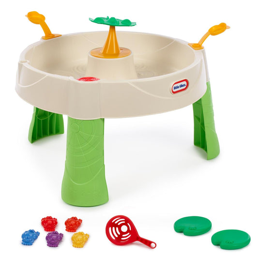 Frog Pond Water Table-toddler Water Table | Little Tikes Trending