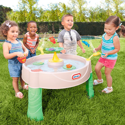 Frog Pond Water Table-toddler Water Table | Little Tikes Trending