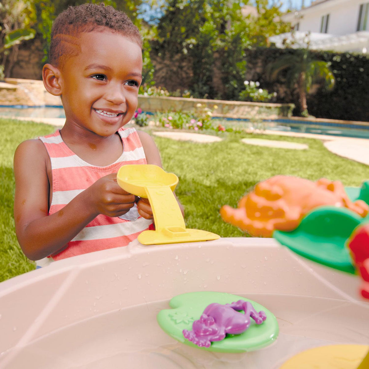 Frog Pond Water Table-toddler Water Table | Little Tikes Trending