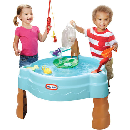 Fish 'n Splash Water Table™ for Toddlers | Little Tikes Popular