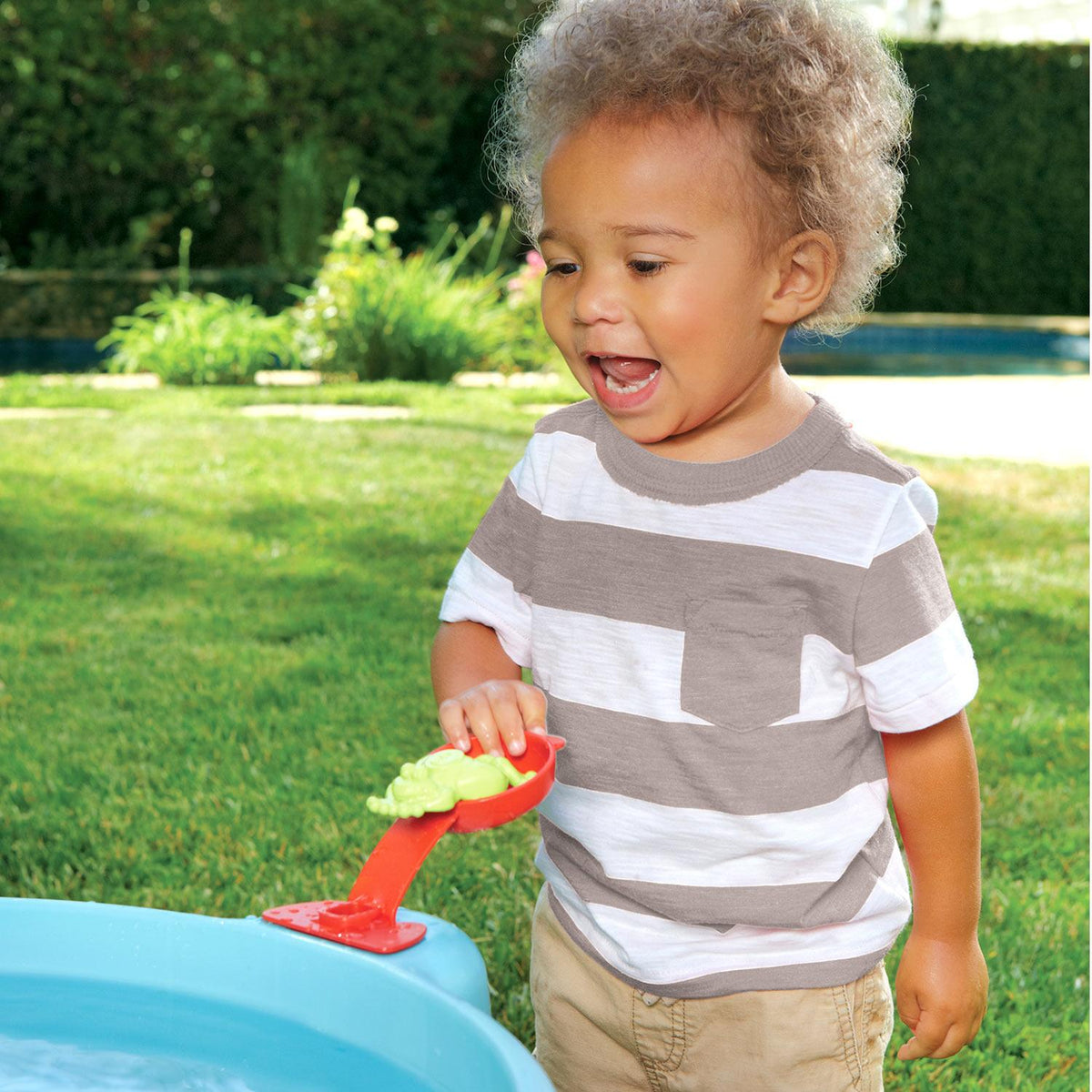 Fish 'n Splash Water Table™ for Toddlers | Little Tikes Popular