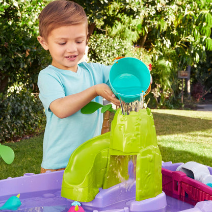 Mermaid Island Wavemaker Water Table | Little Tikes | Little Tikes Best Price