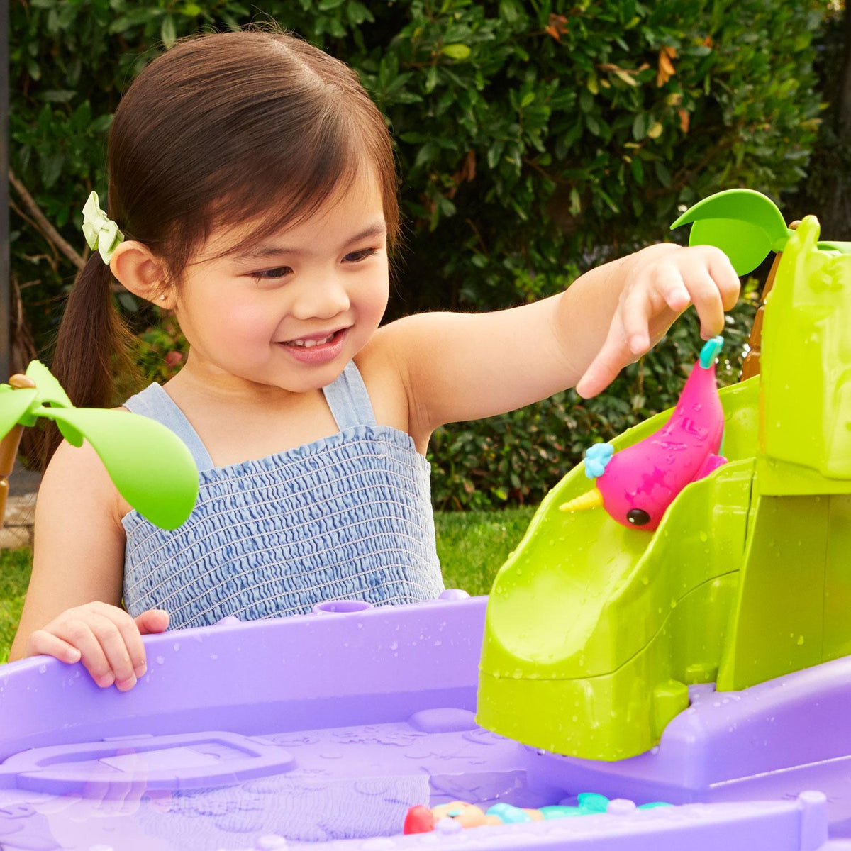 Mermaid Island Wavemaker Water Table | Little Tikes | Little Tikes Best Price