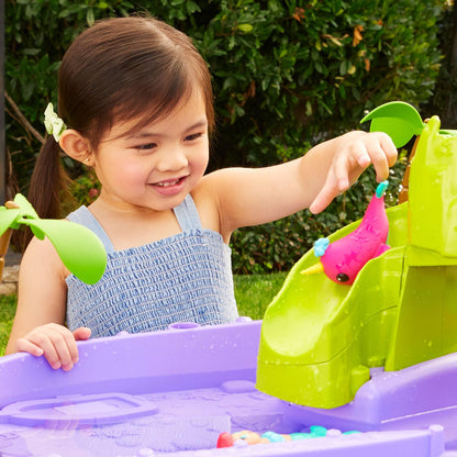 Mermaid Island Wavemaker Water Table | Little Tikes | Little Tikes Best Price