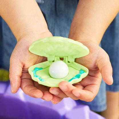 Mermaid Island Wavemaker Water Table | Little Tikes | Little Tikes Best Price