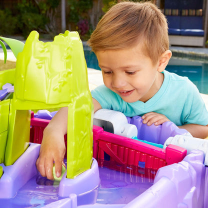 Mermaid Island Wavemaker Water Table | Little Tikes | Little Tikes Best Price