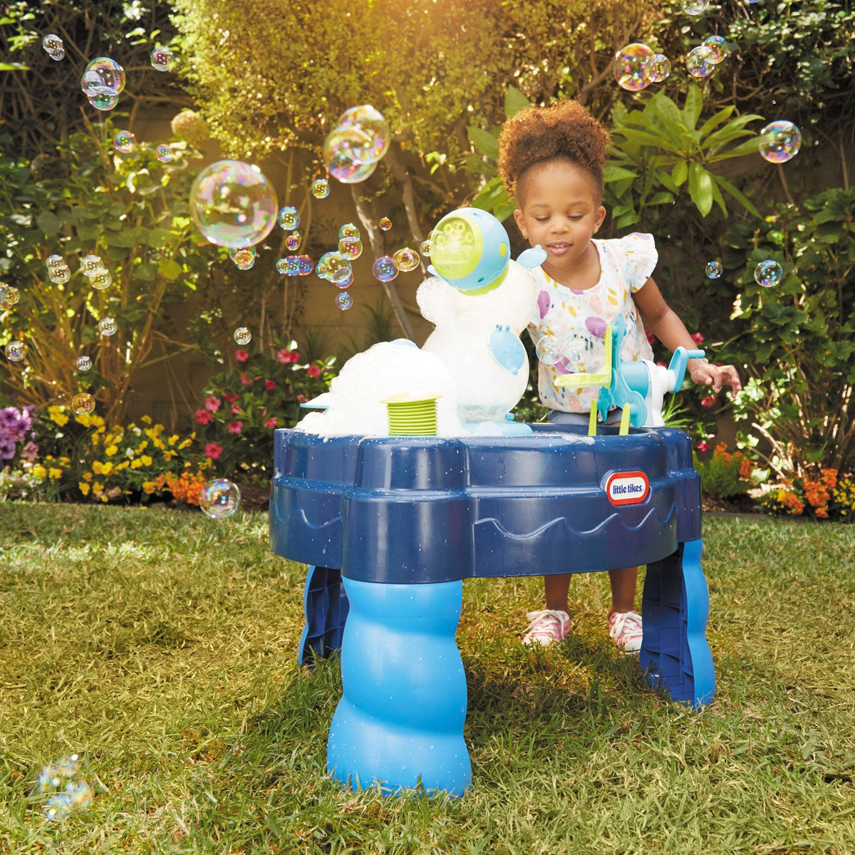 FOAMO 3-in-1 Water Table | Little Tikes Special Offer