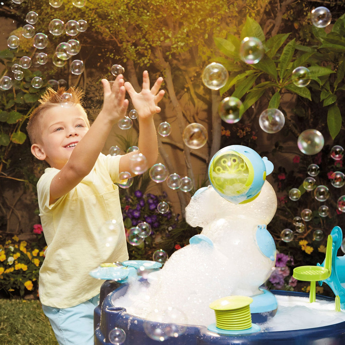 FOAMO 3-in-1 Water Table | Little Tikes Special Offer