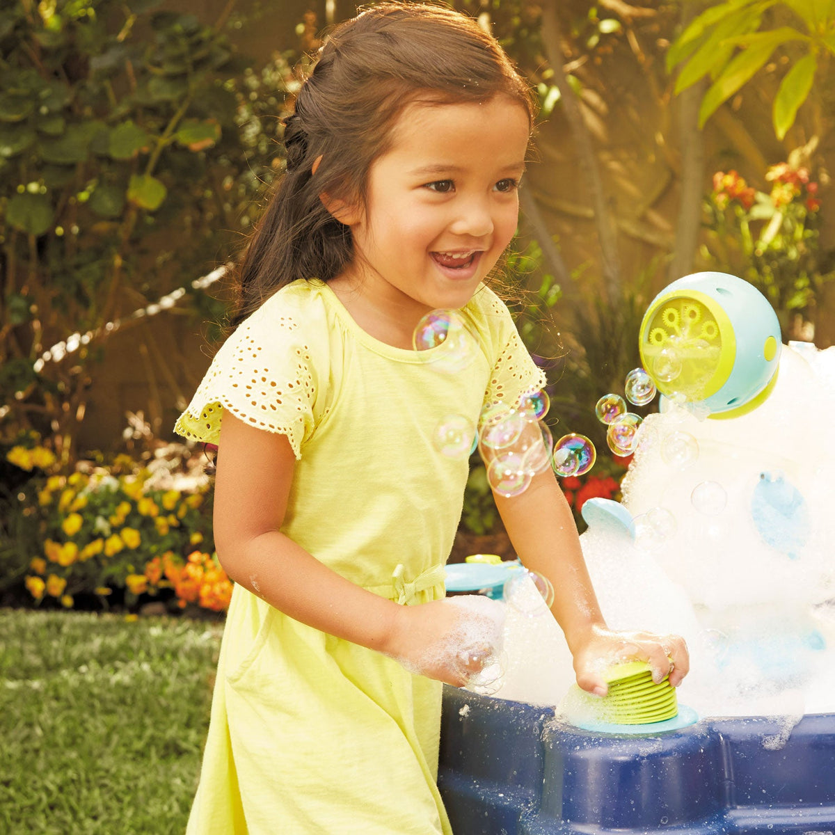 FOAMO 3-in-1 Water Table | Little Tikes Special Offer