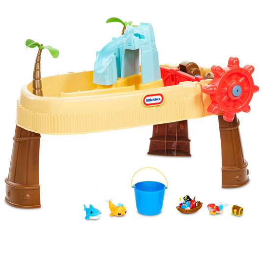 Island Wavemaker Water Table | Little Tikes Everyday