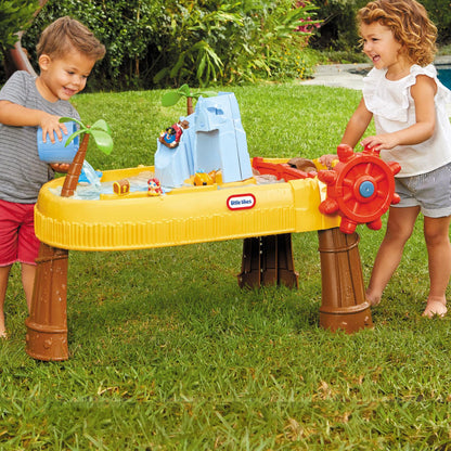Island Wavemaker Water Table | Little Tikes Everyday