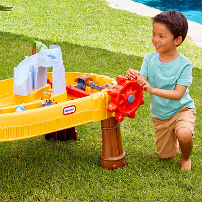 Island Wavemaker Water Table | Little Tikes Everyday