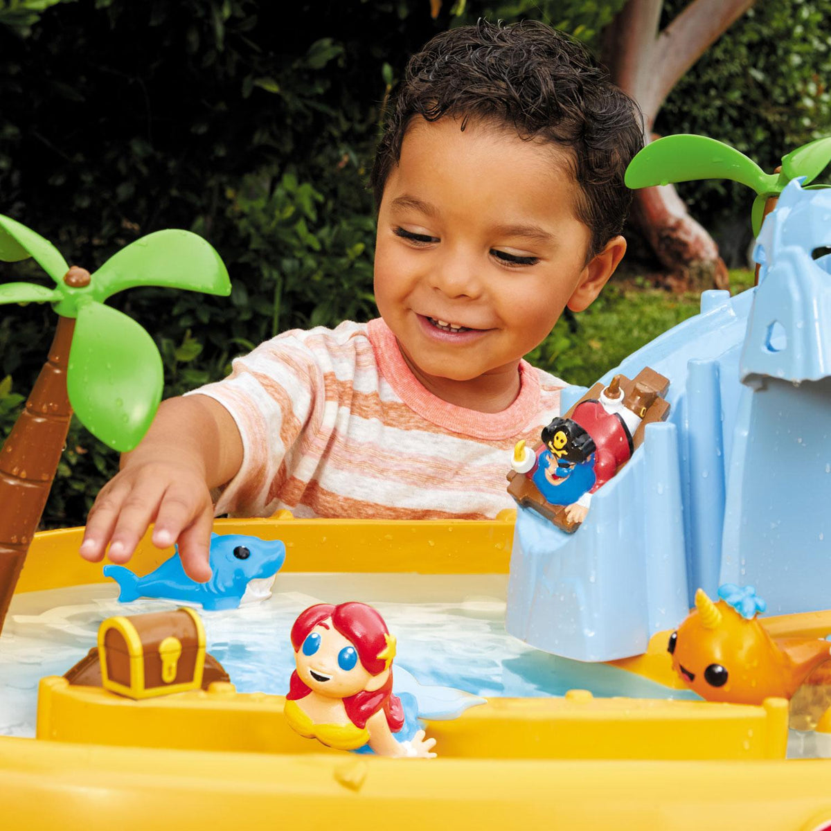 Island Wavemaker Water Table | Little Tikes Everyday