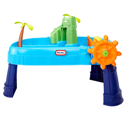 Treasure Island Water Table with Wave Maker | Little Tikes | Little Tikes Everyday